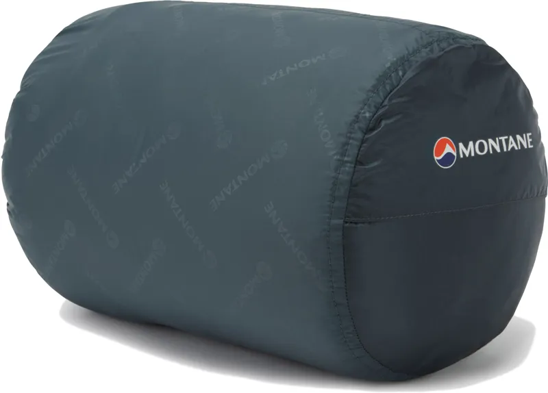 Montane Womens Featherlite Down Jacket - Orion Blue-11