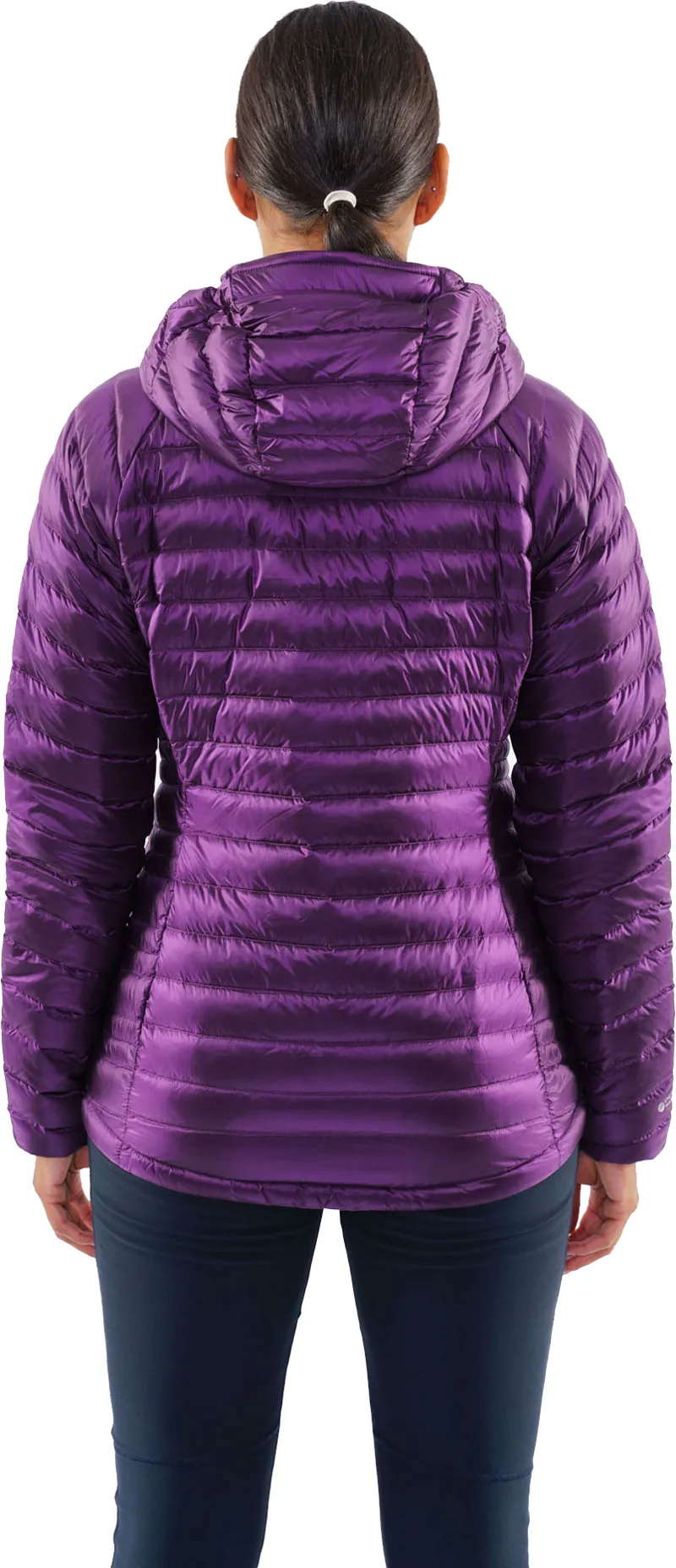 Montane Womens Featherlite Down Jacket - Saskatoon Berry-6