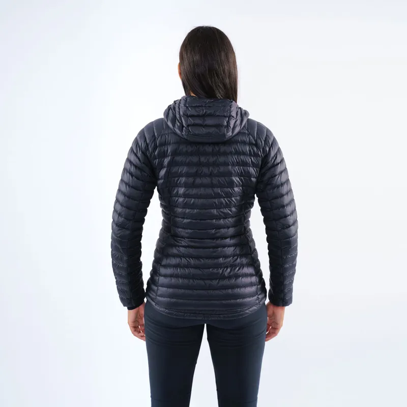 Montane Womens Flylite Down Jacket - Black-3