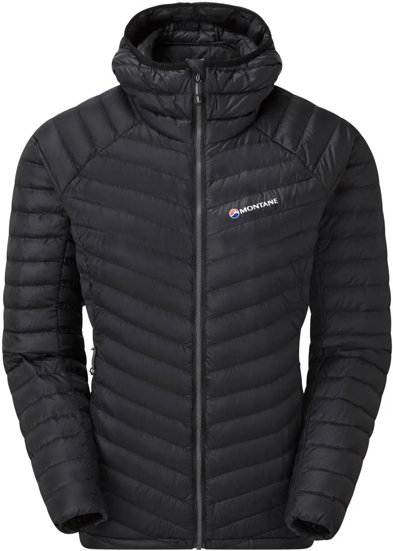 Montane Womens Flylite Down Jacket - Black