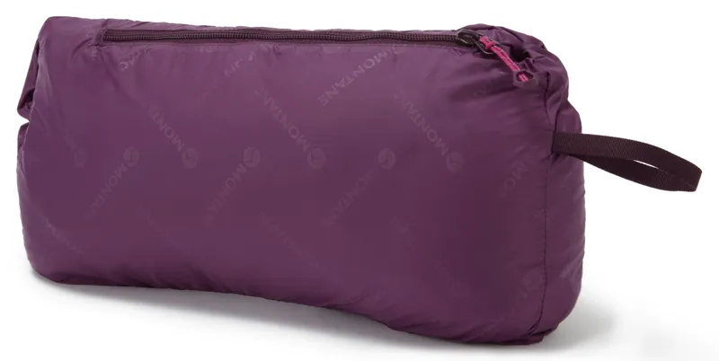 Montane Womens Flylite Down Jacket - Saskatoon Berry-7