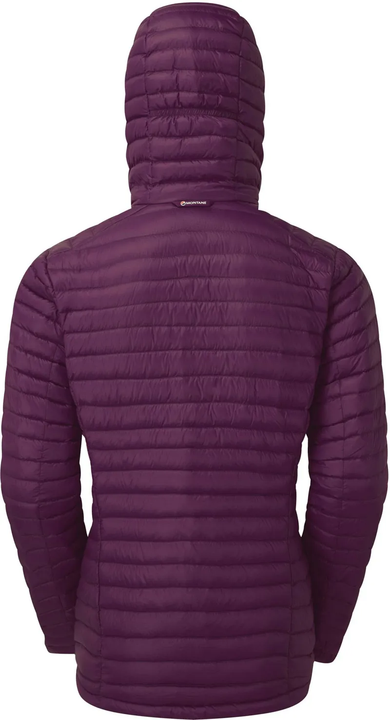 Montane Womens Flylite Down Jacket - Saskatoon Berry-2