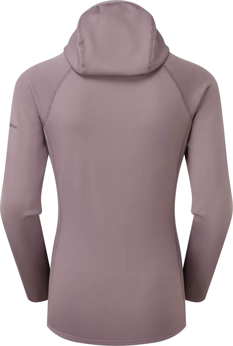 Montane Womens Fury Lite Hoodie - Moonscape-1