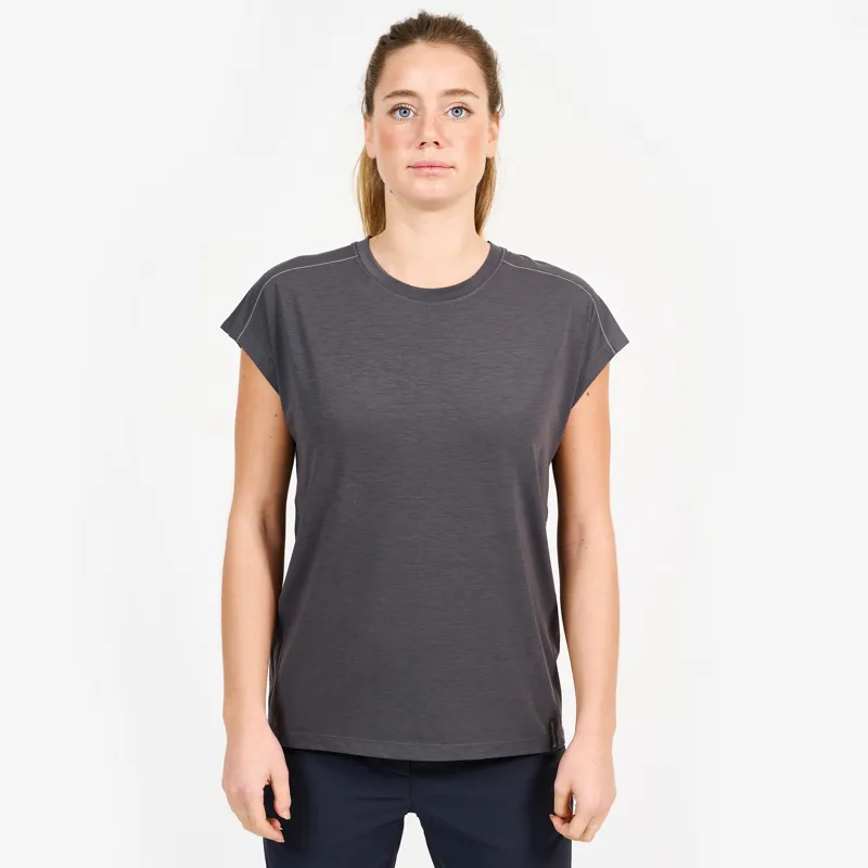 Montane Womens Mira T-Shirt - Slate-1