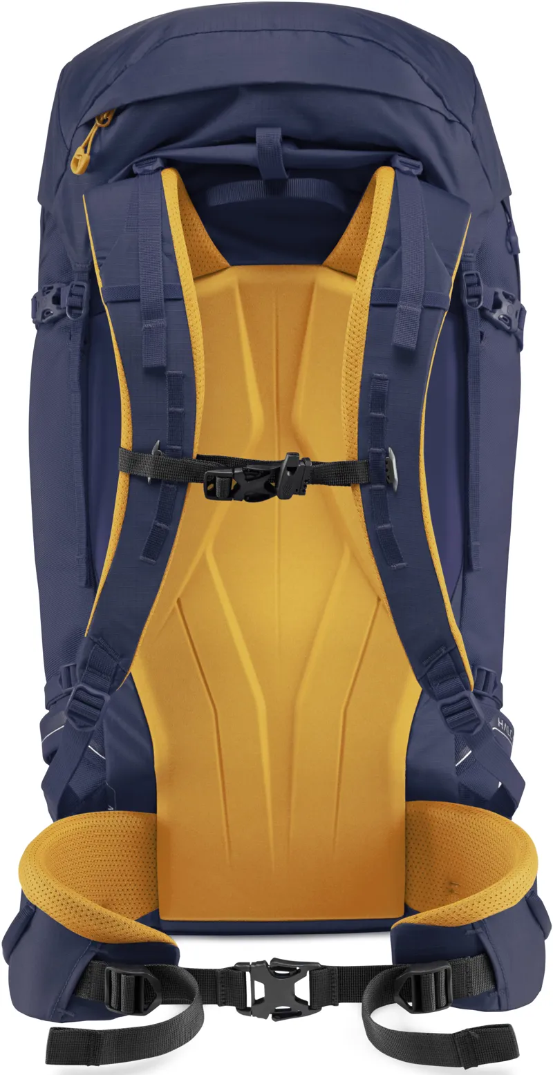 Lowe Alpine Halcyon 45:50 Mountaineering Pack - Navy-1