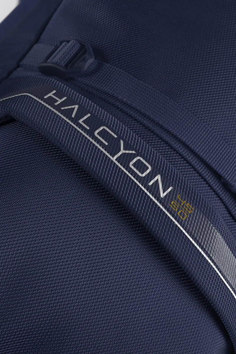 Lowe Alpine Halcyon 45:50 Mountaineering Pack - Navy-2