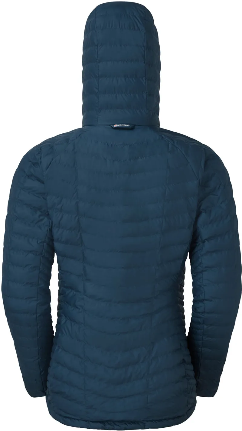 Montane Womens Phoenix Jacket - Narwhal Blue-2