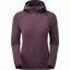 Montane Womens Protium Lite Hoodie - Mulberry