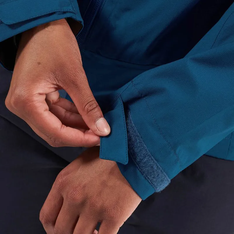 Montane Womens Pac Plus Jacket - Narwhal Blue-7