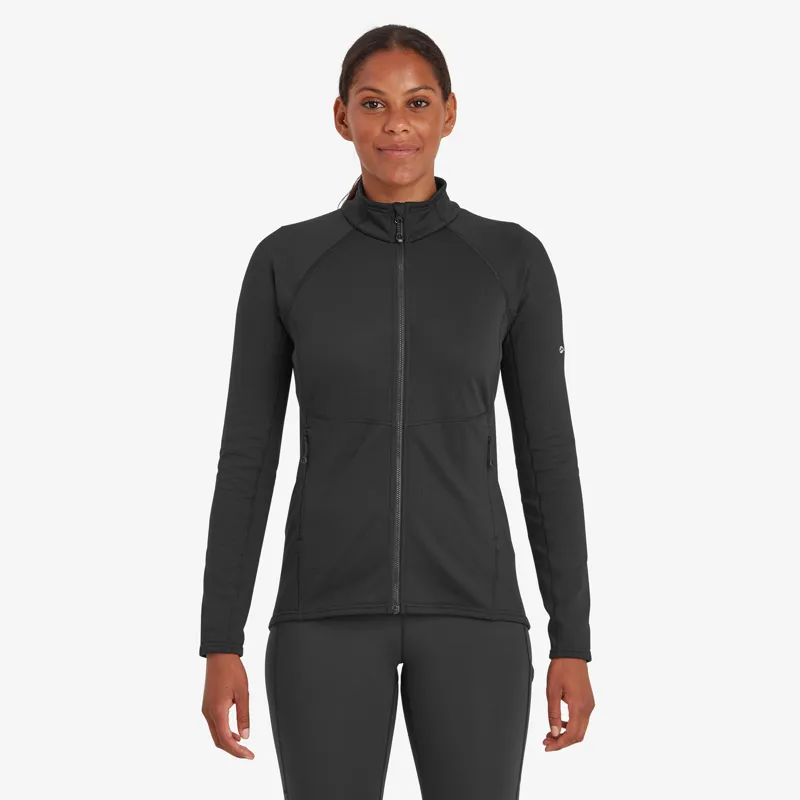 Montane Womens Protium Jacket - Black-2