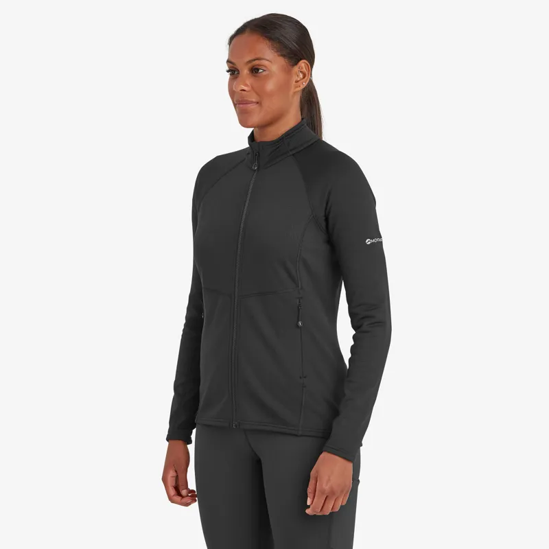 Montane Womens Protium Jacket - Black-3