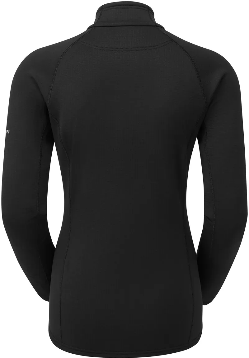 Montane Womens Protium Jacket - Black-1