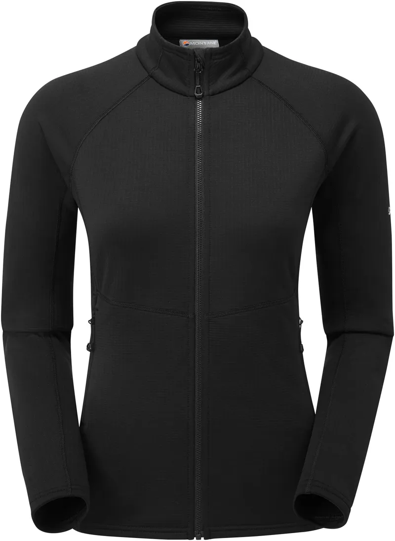 Montane Womens Protium Jacket - Black