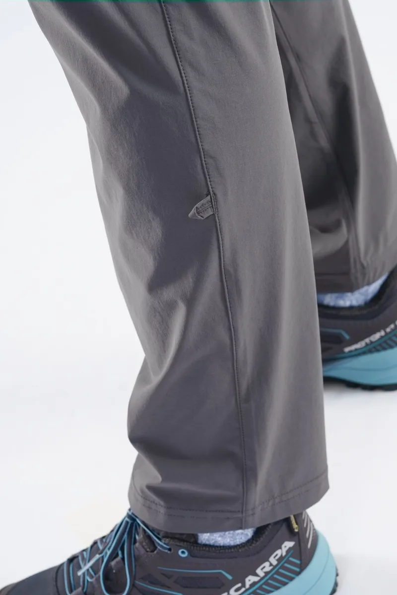 Montane Womens Tucana Trousers - Regular Leg - Slate-5