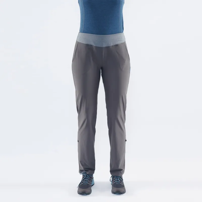 Montane Womens Tucana Trousers - Regular Leg - Slate-1