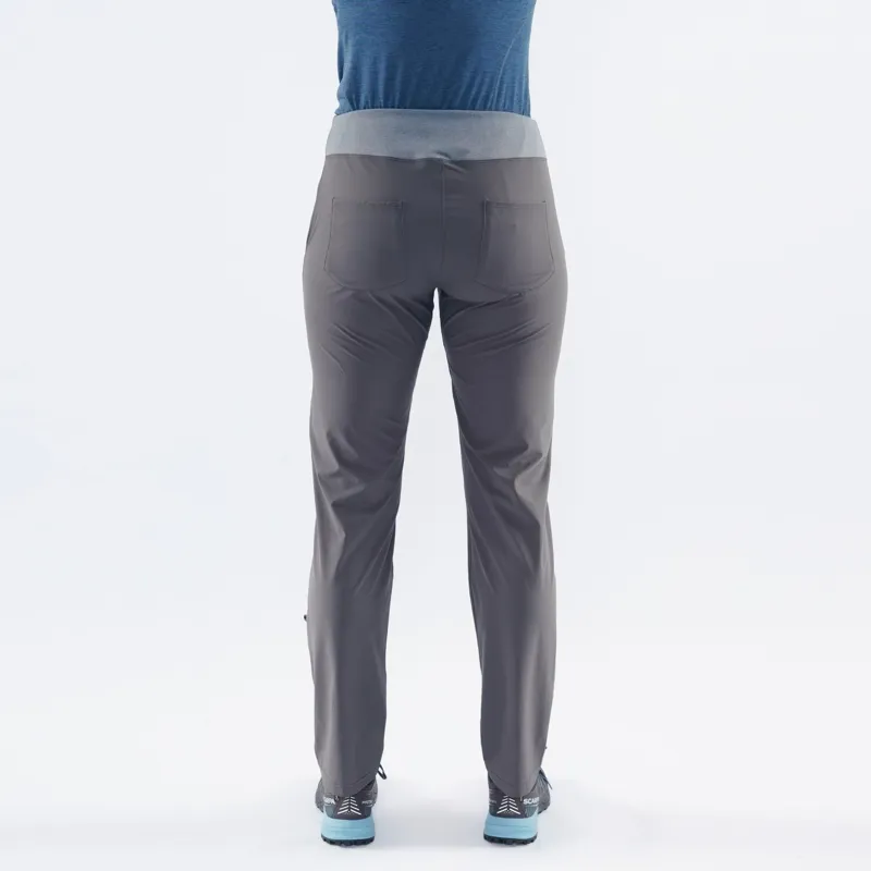 Montane Womens Tucana Trousers - Regular Leg - Slate-3