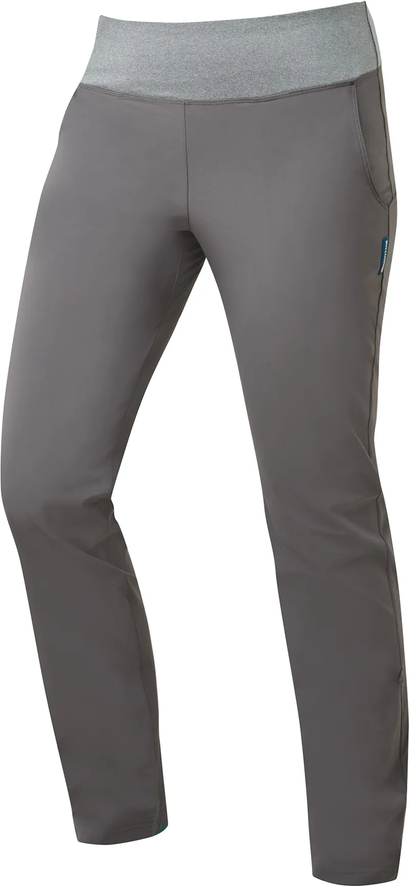 Montane Womens Tucana Trousers - Regular Leg - Slate