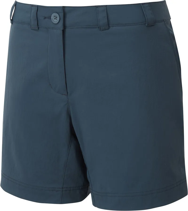 Montane Womens Ursa Shorts - Astro Blue