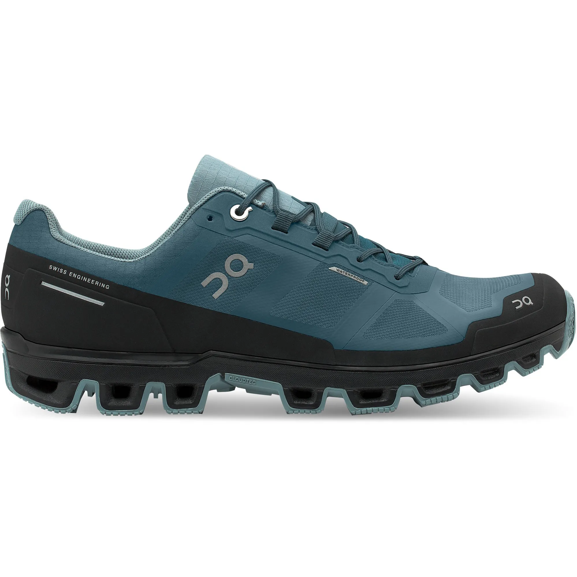 Cloudventure Waterproof Trail Running Shoe Cloudventure Peak