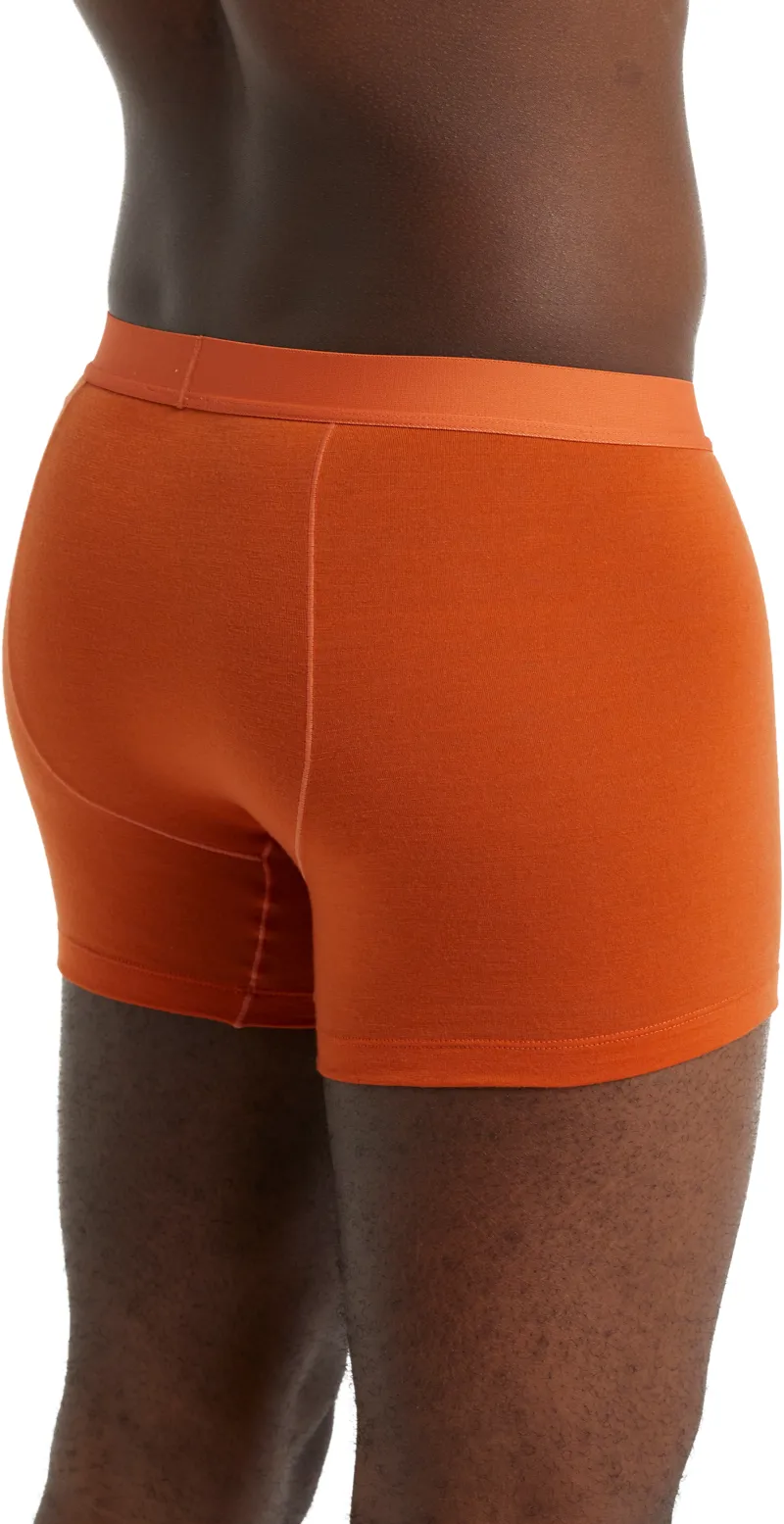 Icebreaker Mens Anatomica Cool-Lite Boxers - Spice-2