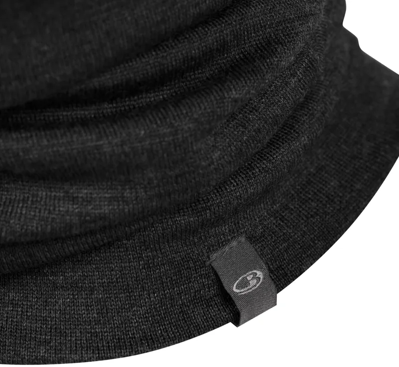 Icebreaker Apex Chute - Jet Heather-1