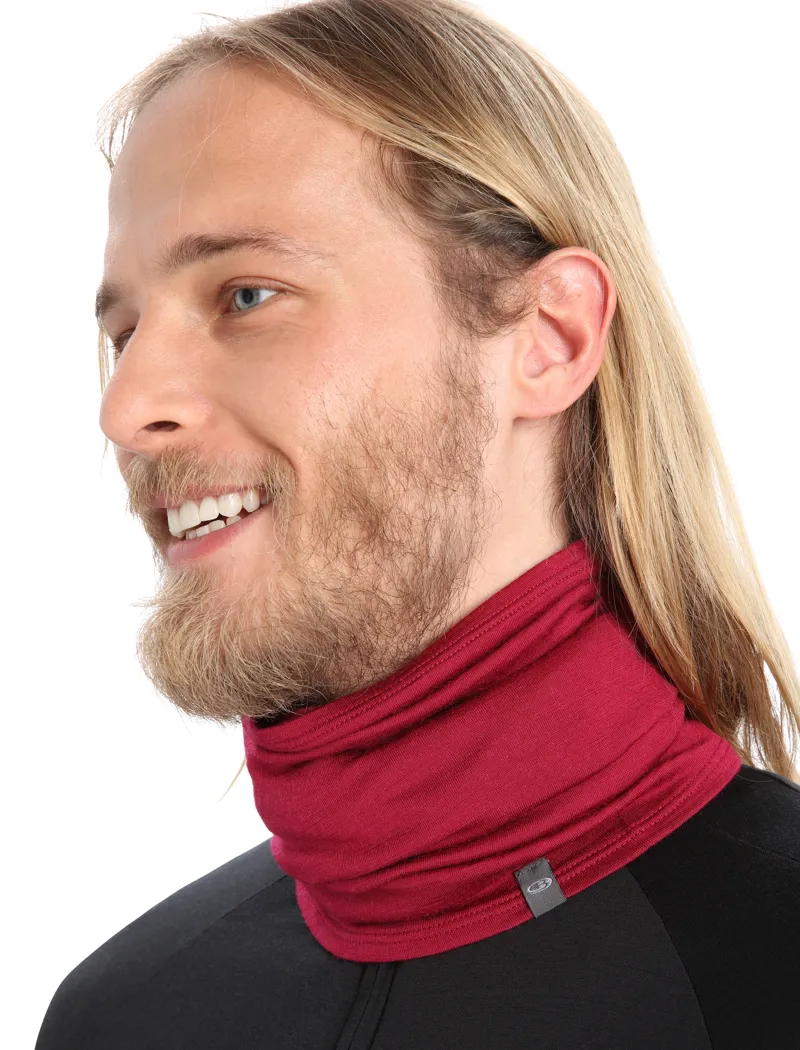 Icebreaker Flexi Chute - Cherry-1