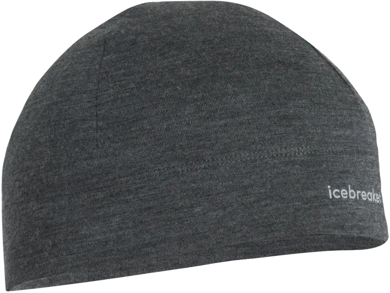 Icebreaker Merino 200 Oasis Beanie - Jet Heather