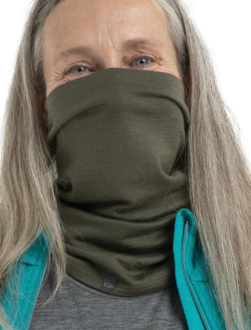 Icebreaker Flexi Chute - Loden-5