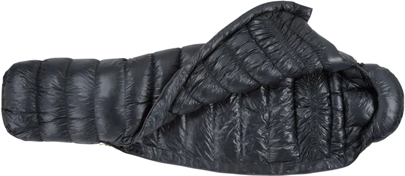 Mountain Equipment Firelite Sleeping Bag - Long Length - Ombre Blue-2