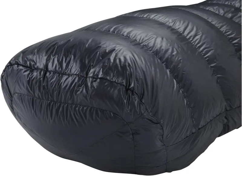 Mountain Equipment Firelite Sleeping Bag - Long Length - Ombre Blue-3