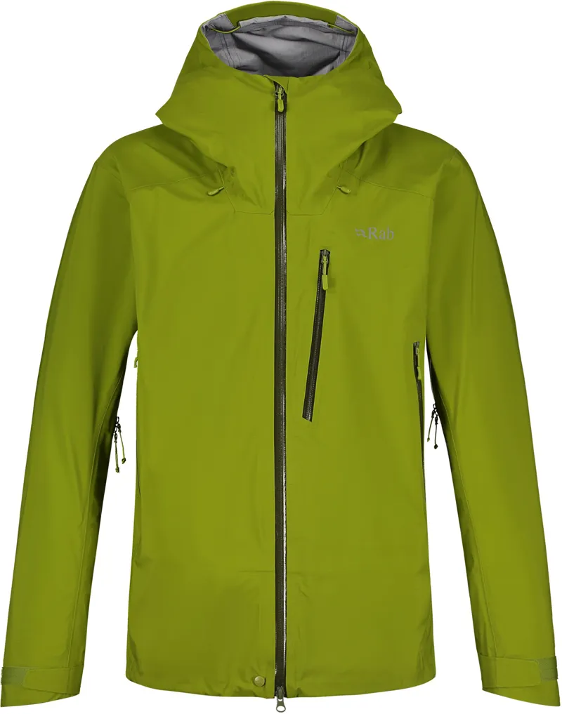 Rab Mens Firewall Jacket - Aspen Green