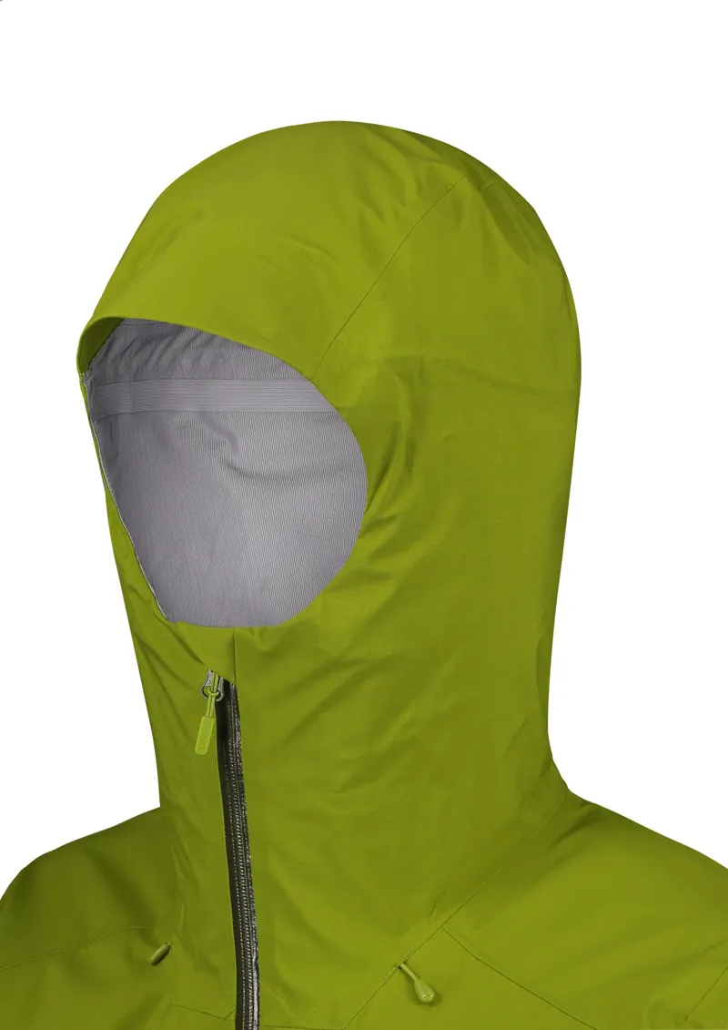 Rab Mens Firewall Jacket - Aspen Green-2