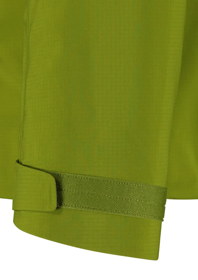 Rab Mens Firewall Jacket - Aspen Green-4