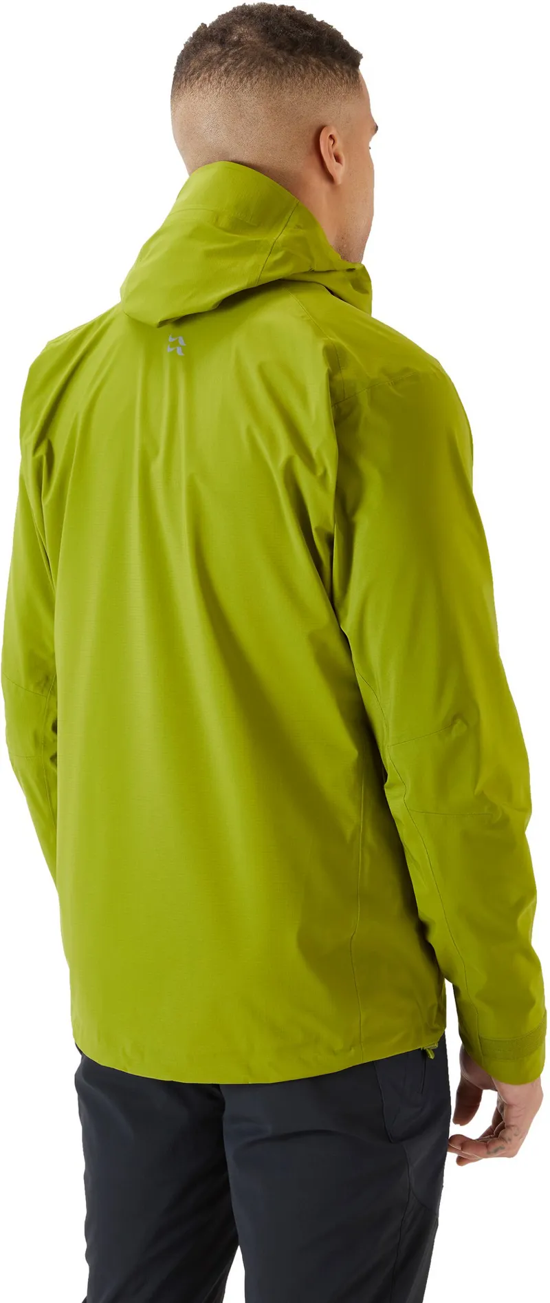 Rab Mens Firewall Jacket - Aspen Green-6