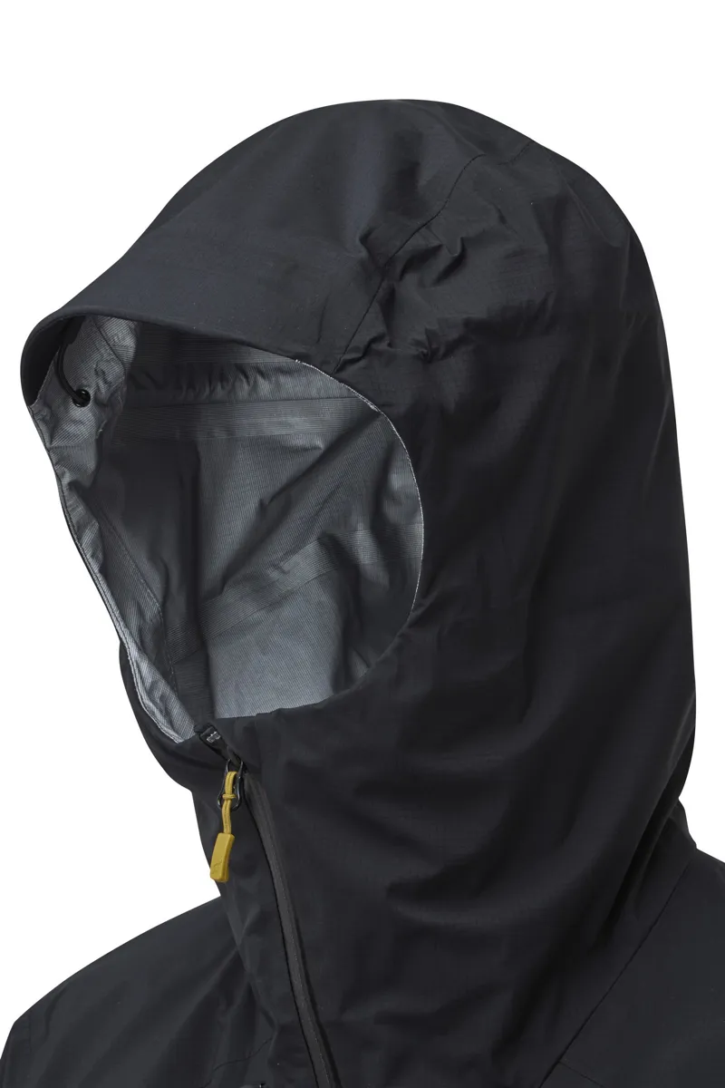 Rab Mens Firewall Jacket - Black-2