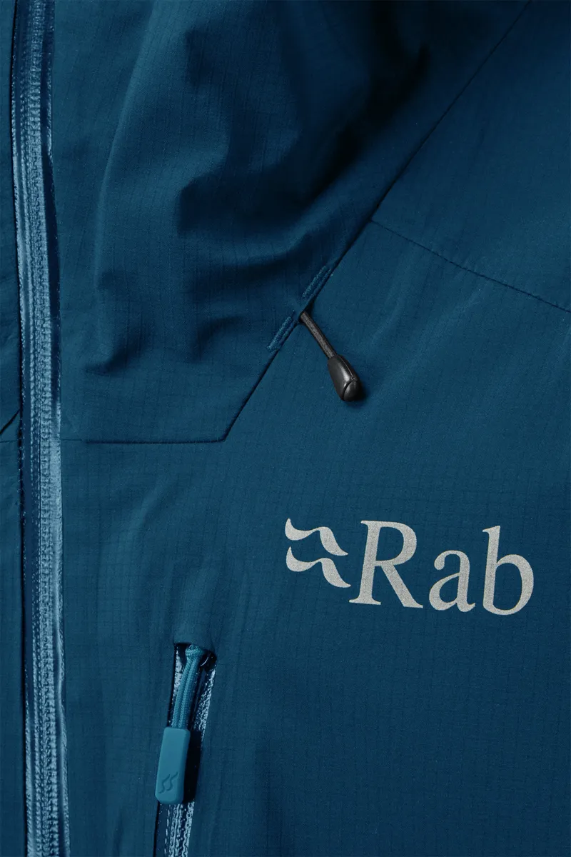 Rab Mens Firewall Jacket - Ink-3