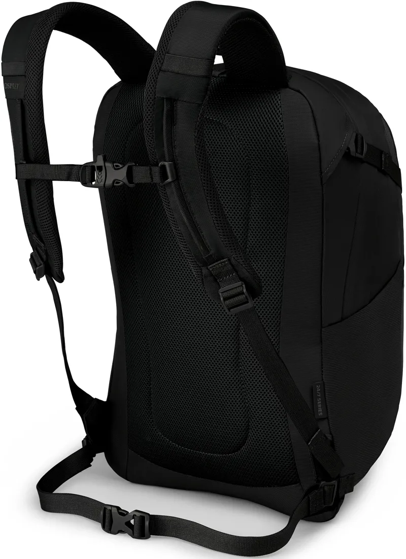 Osprey Flare Rucksack - Black-2