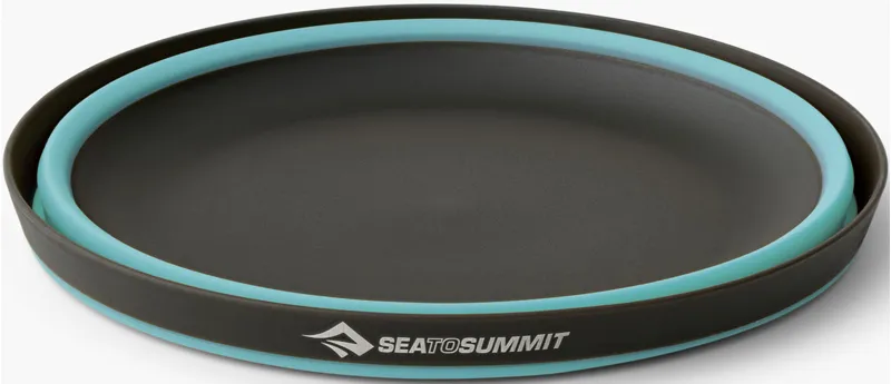Sea To Summit Frontier UL Collapsible Bowl - L - Blue-1
