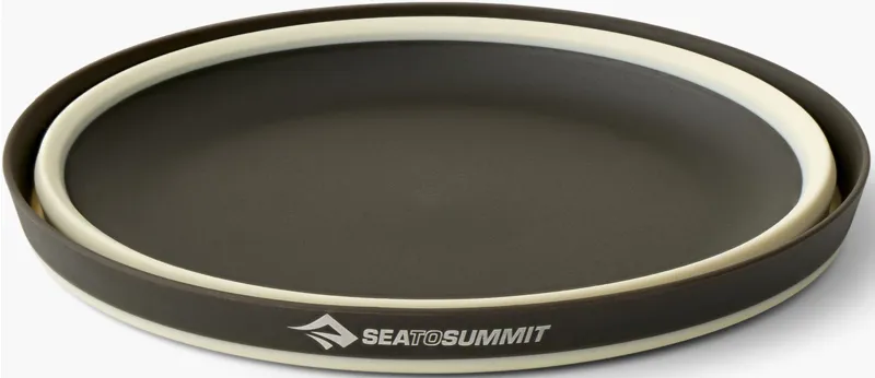 Sea To Summit Frontier UL Collapsible Bowl - L - White-1