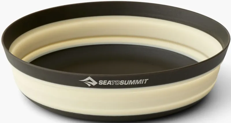 Sea To Summit Frontier UL Collapsible Bowl - L - White