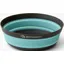 Sea To Summit Frontier UL Collapsible Bowl - M - Aqua Sea Blue