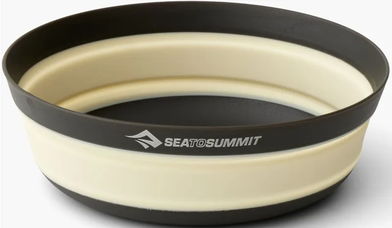Sea To Summit Frontier UL Collapsible Bowl - M - Bone White