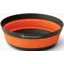 Sea To Summit Frontier UL Collapsible Bowl - M - Puffin Bill Orange