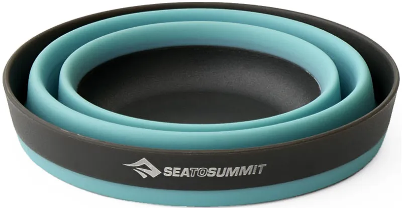 Sea To Summit Frontier UL Collapsible Cup - Aqua Sea Blue-1
