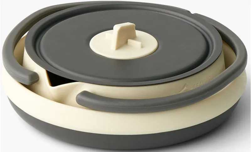 Sea To Summit Frontier UL Collapsible Kettle - 1.1L-3