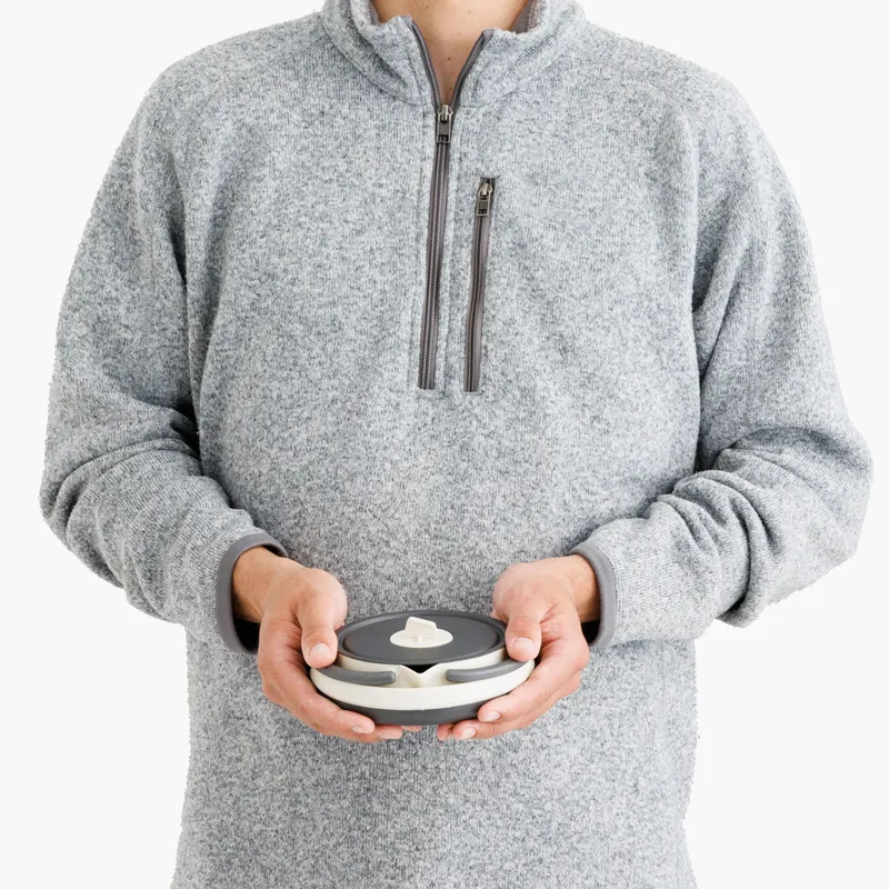 Sea To Summit Frontier UL Collapsible Kettle - 1.1L-6