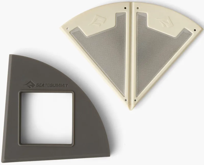 Sea To Summit Frontier UL Collapsible Pour Over Coffee filter-1