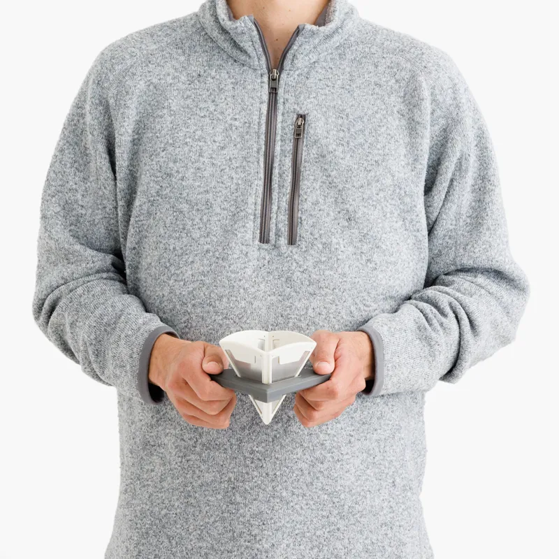 Sea To Summit Frontier UL Collapsible Pour Over Coffee filter-3