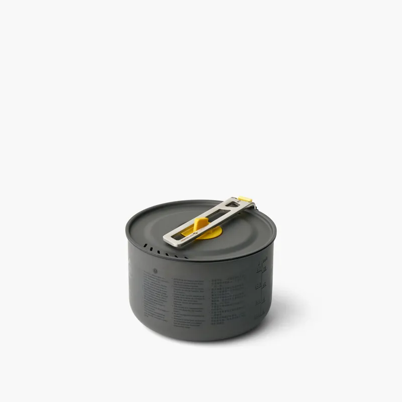 Sea To Summit Frontier UL Pot - 1.3L-1
