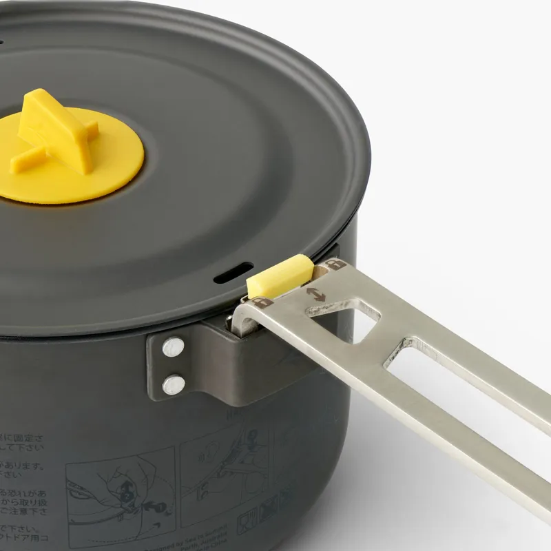 Sea To Summit Frontier UL Pot - 1.3L-3